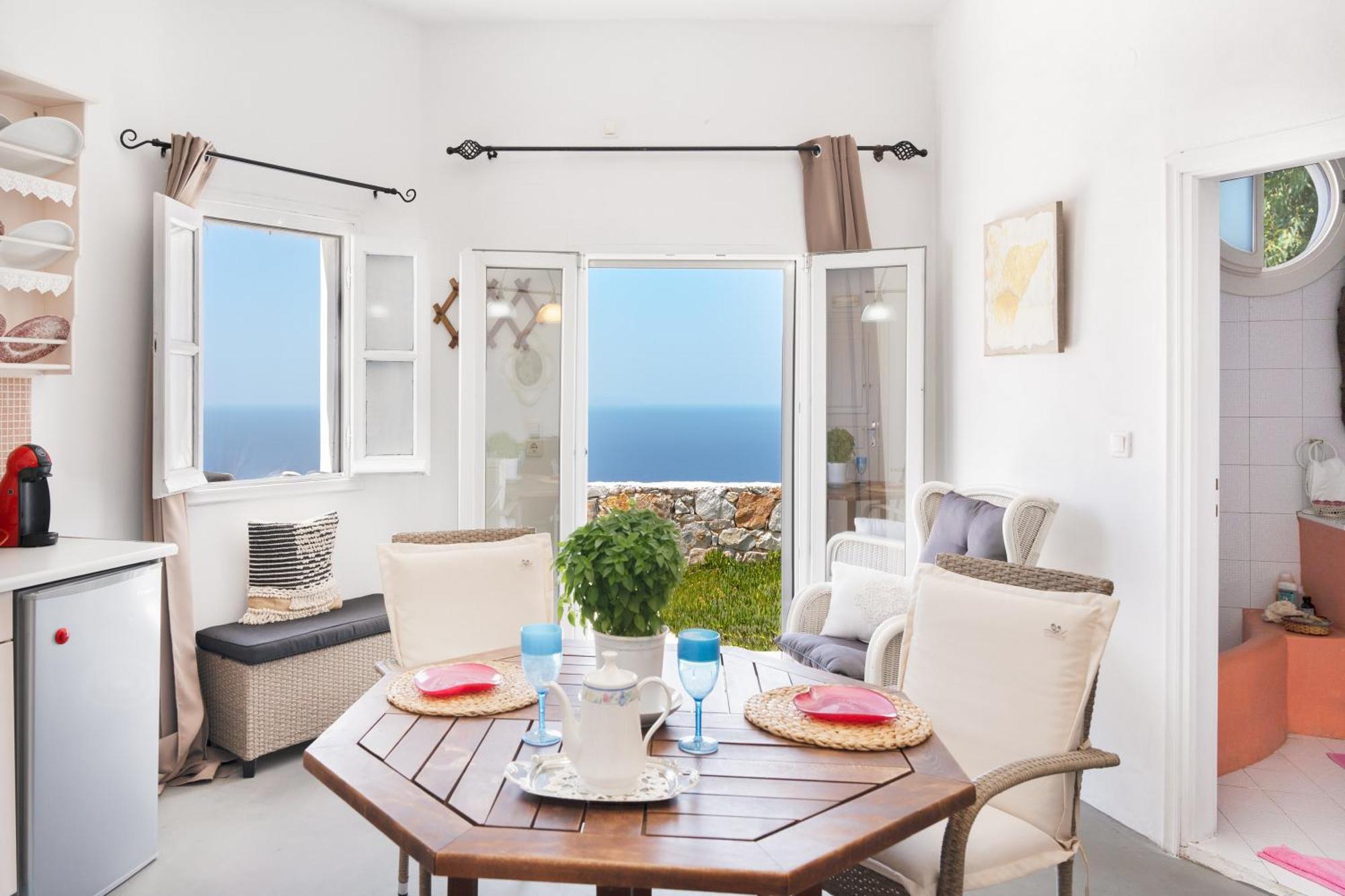 Appartement Antiparos à Síkinos Extérieur photo