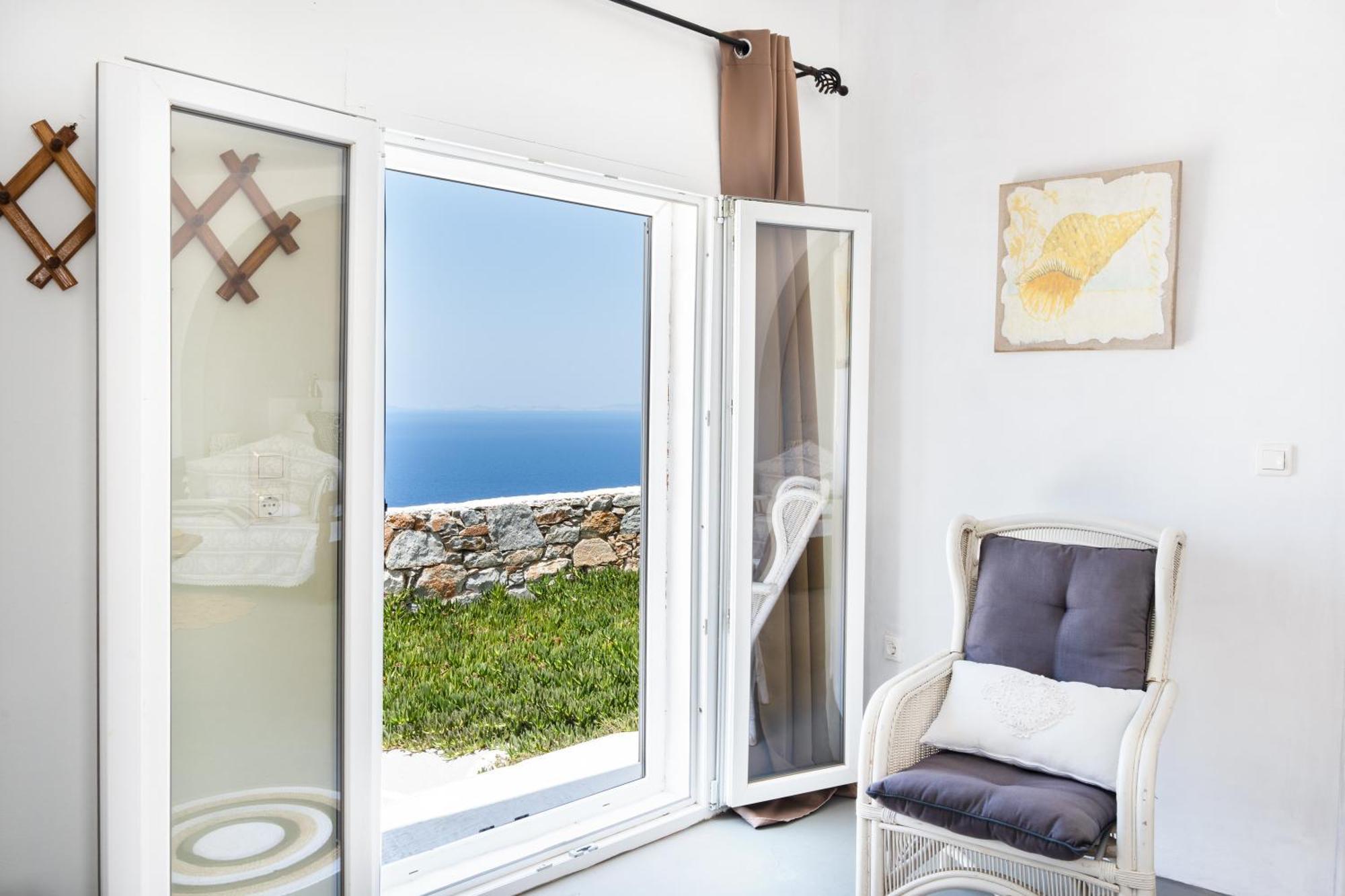 Appartement Antiparos à Síkinos Extérieur photo