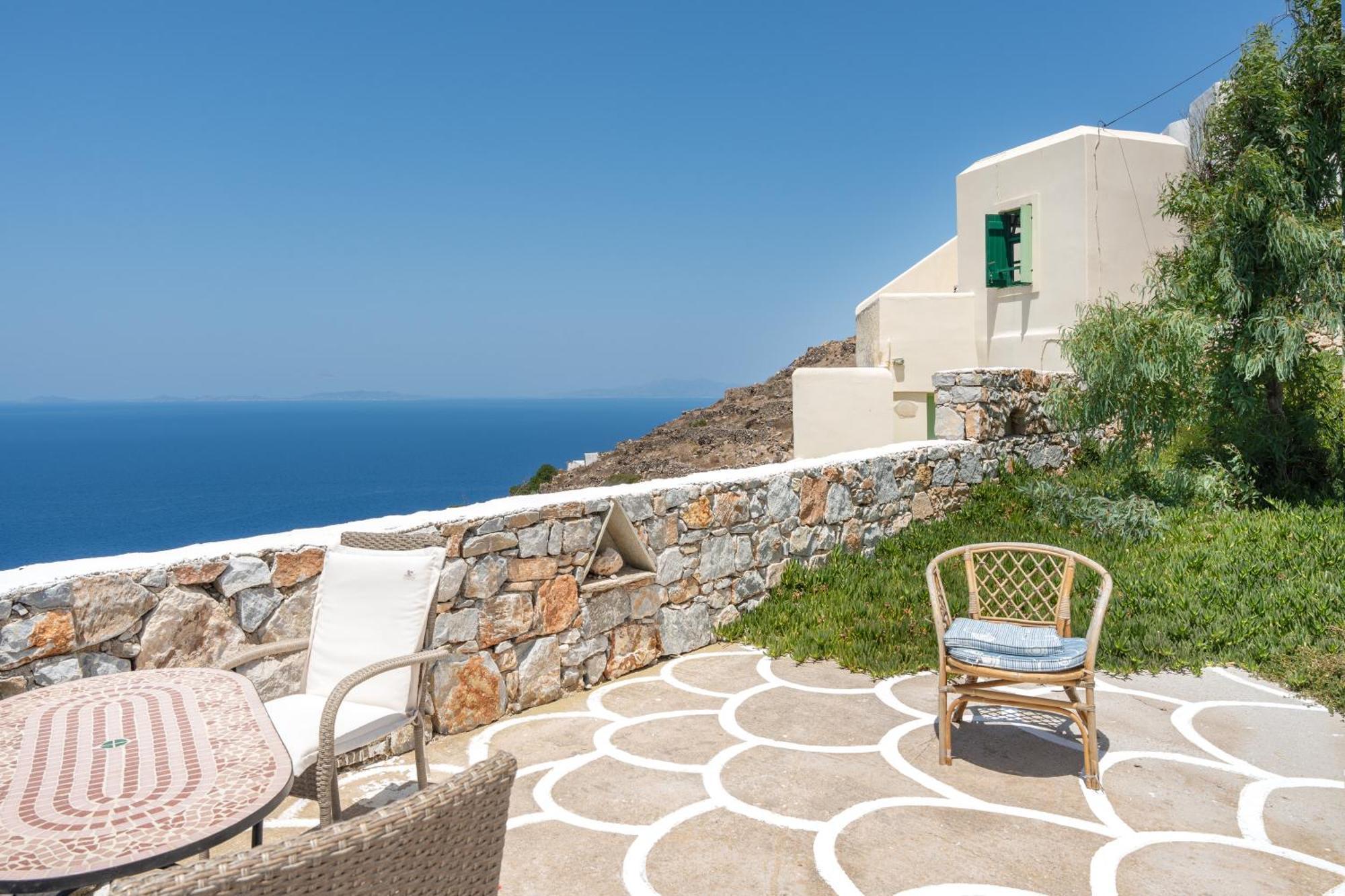 Appartement Antiparos à Síkinos Extérieur photo