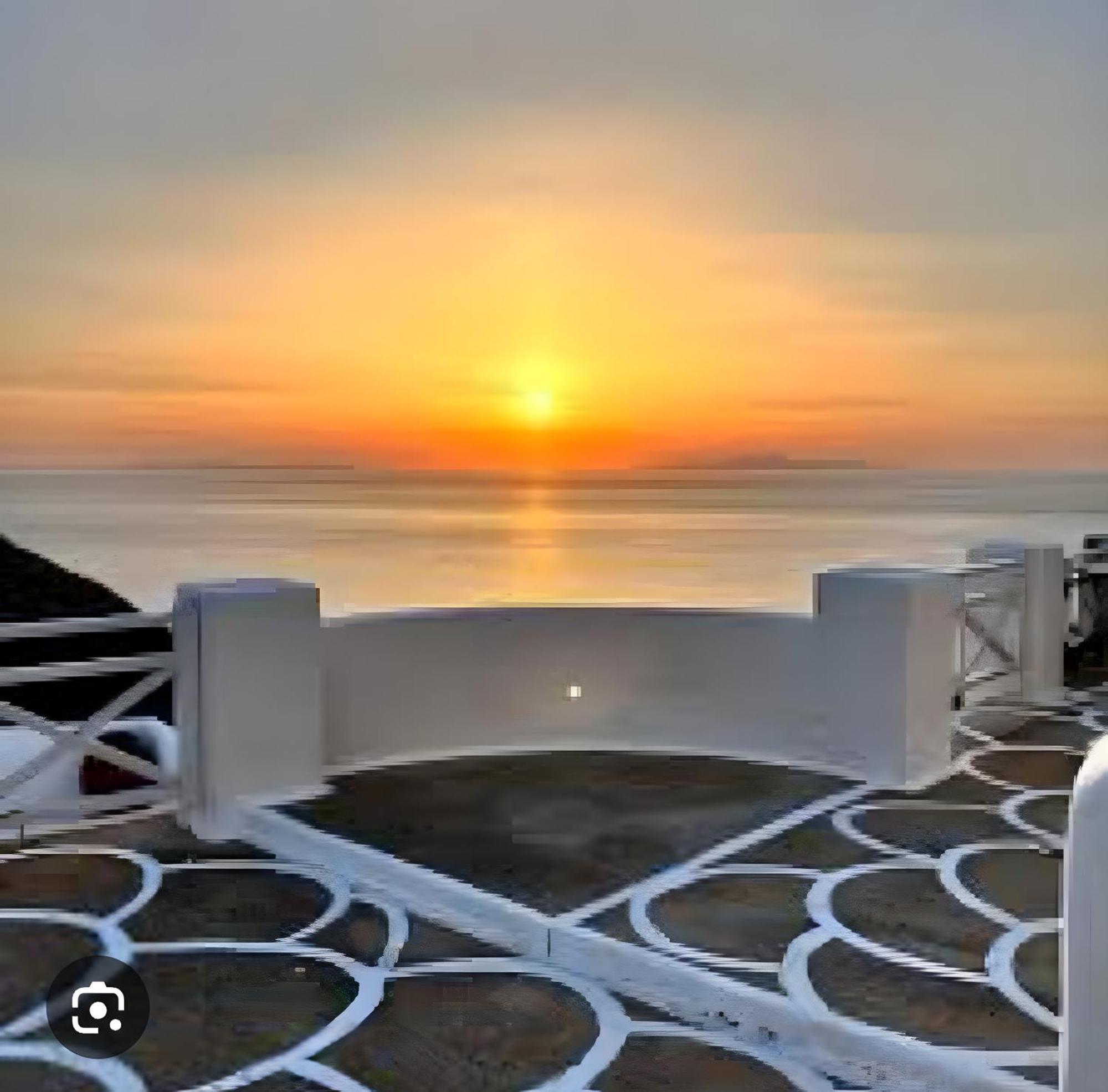 Appartement Antiparos à Síkinos Extérieur photo