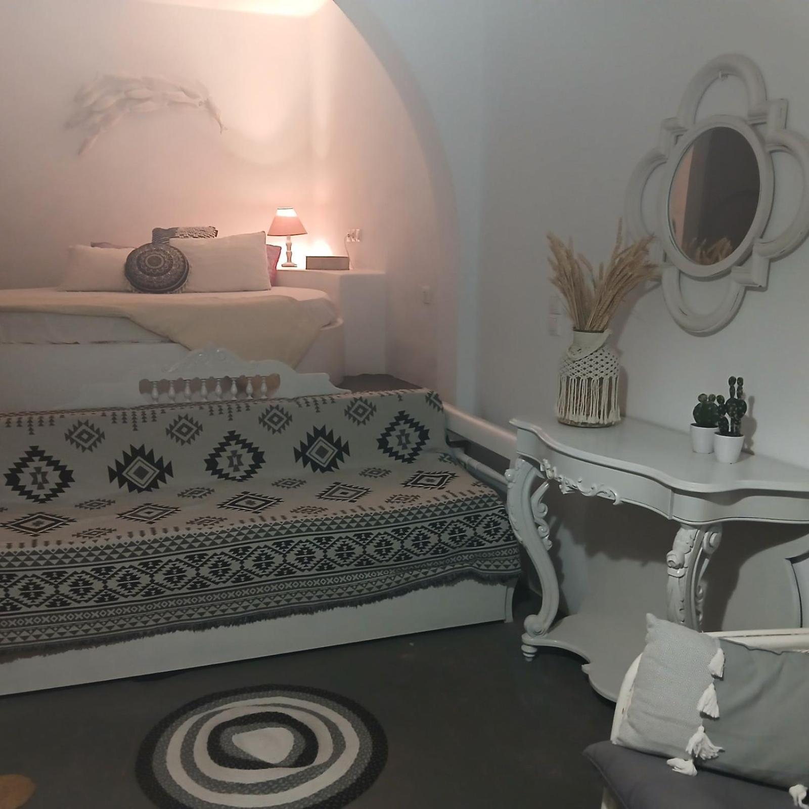 Appartement Antiparos à Síkinos Extérieur photo