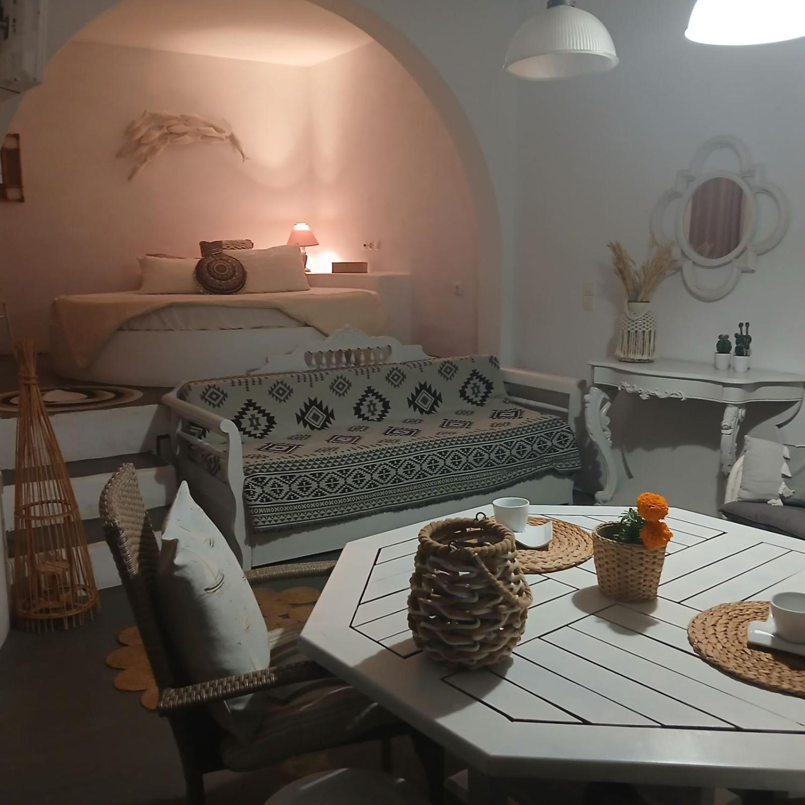 Appartement Antiparos à Síkinos Extérieur photo